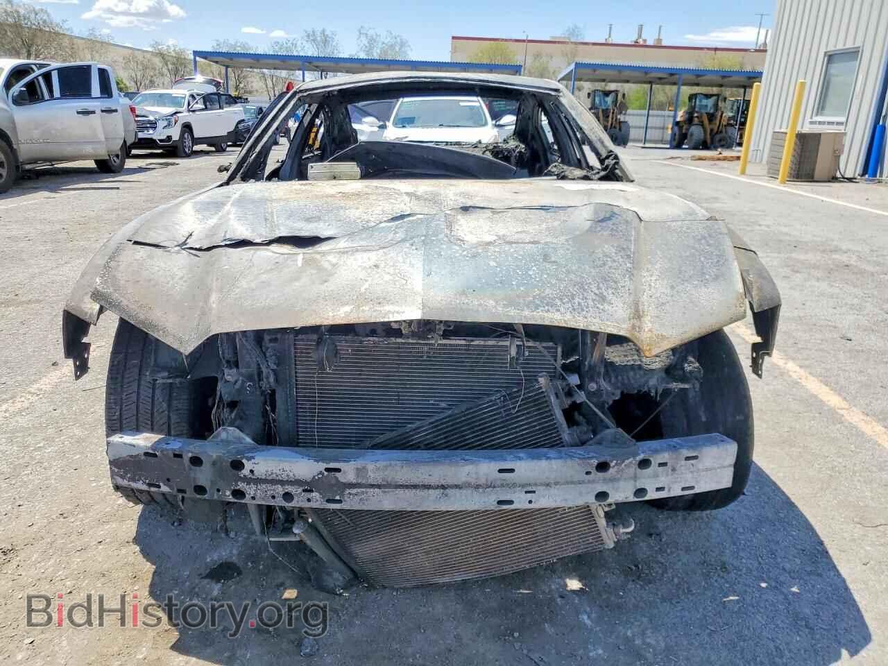 2014 DODGE CHARGER - VIN: 2C3CDXHG2EH165891 - Фото 5