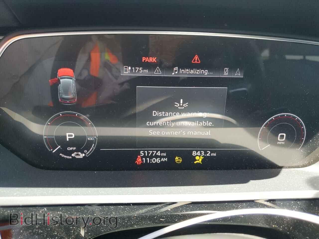 2021 AUDI E-TRON - VIN: WA12AAGE6MB001090 - Photo 9