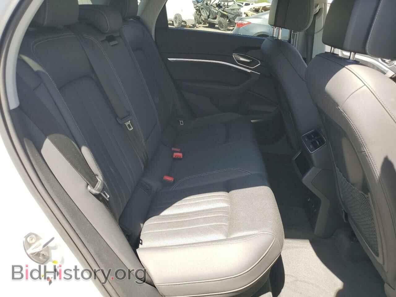 2021 AUDI E-TRON - VIN: WA12AAGE6MB001090 - Photo 10