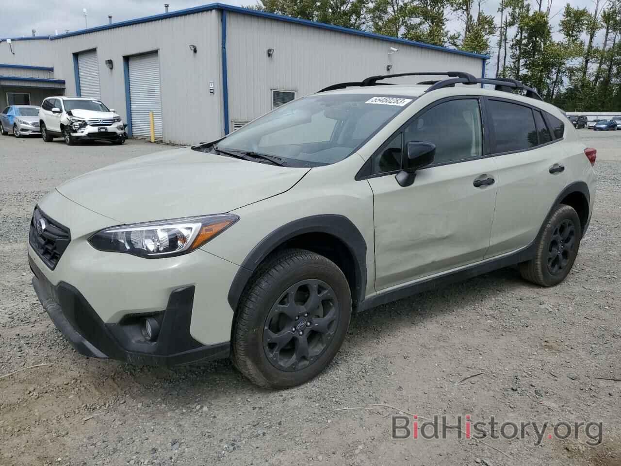 Photo JF2GTAPC3P8270610 - SUBARU CROSSTREK 2023