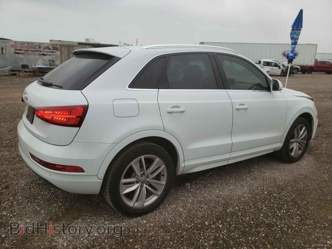 2016 AUDI Q3 - VIN: WA1BFCFS6GR012087 - Фото 3