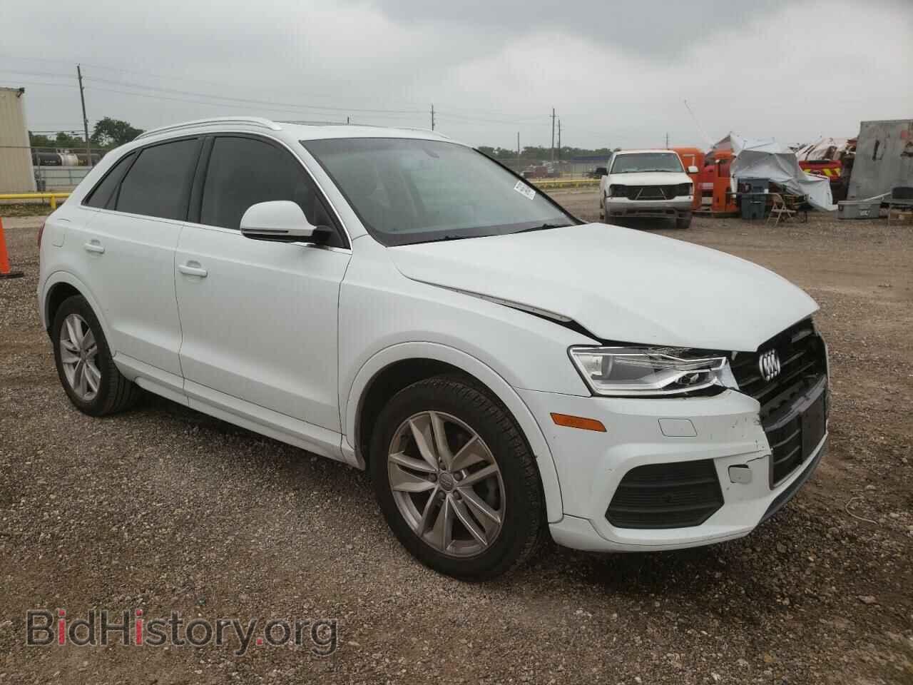 2016 AUDI Q3 - VIN: WA1BFCFS6GR012087 - Фото 4