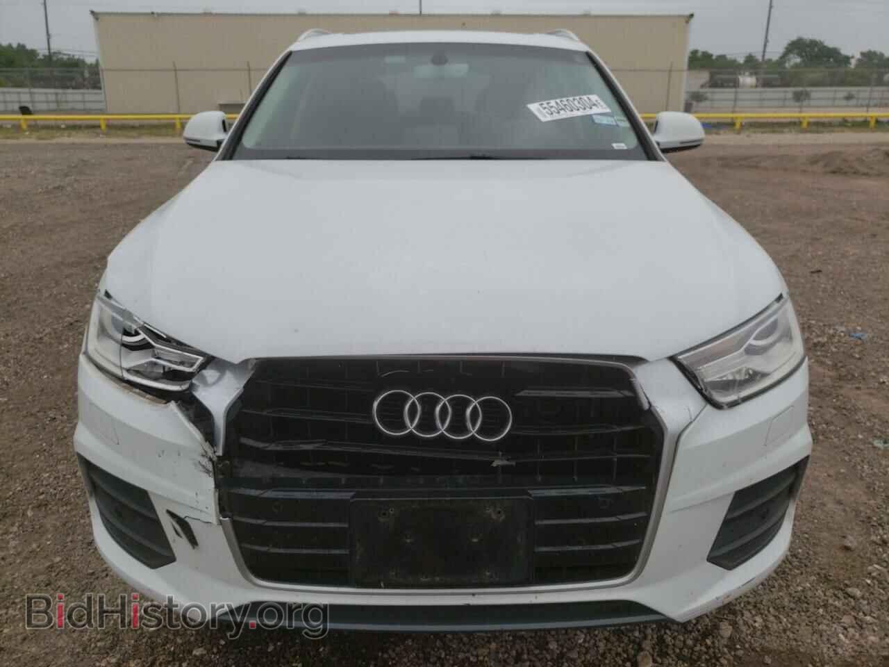 2016 AUDI Q3 - VIN: WA1BFCFS6GR012087 - Фото 5