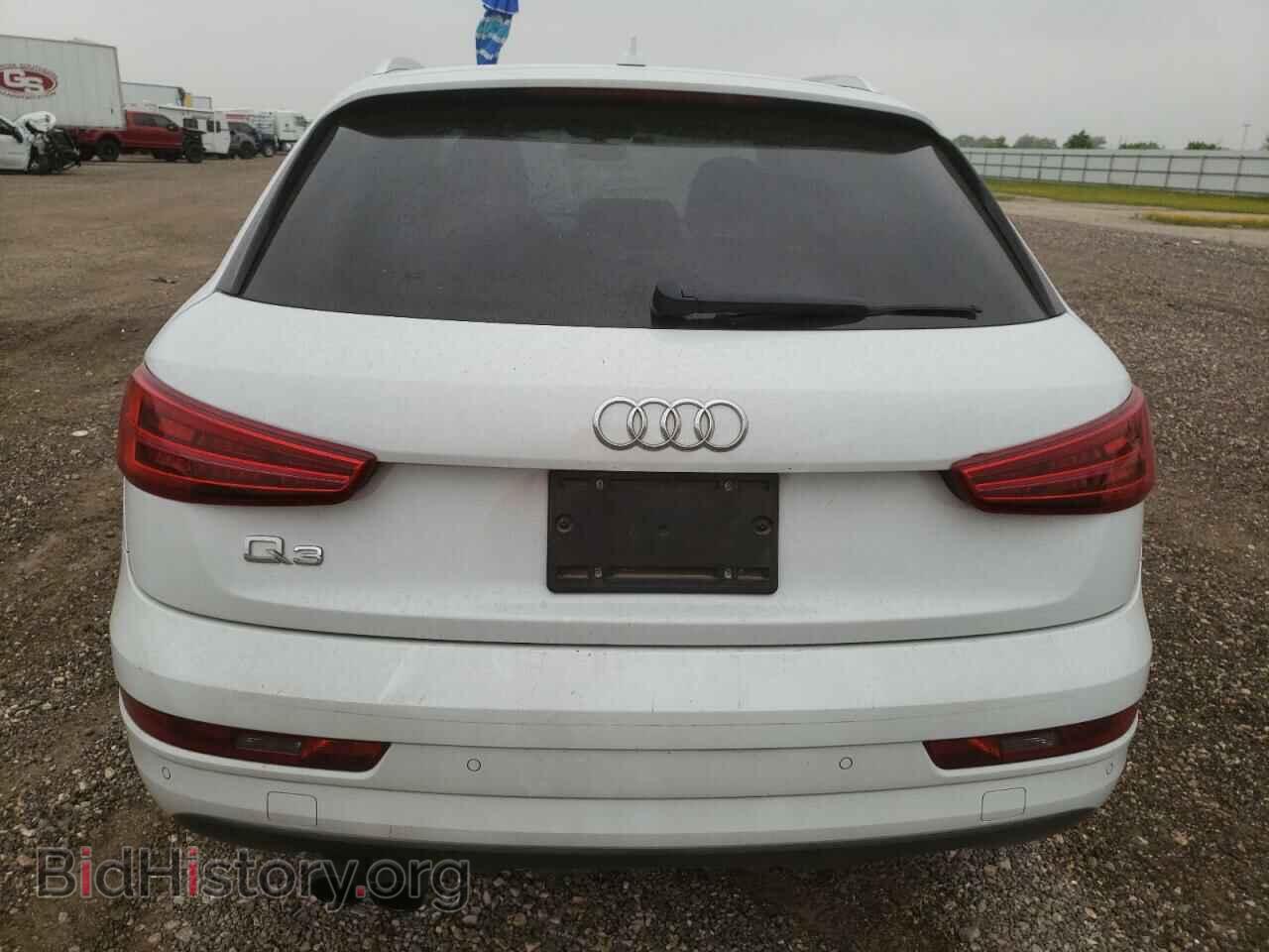 2016 AUDI Q3 - VIN: WA1BFCFS6GR012087 - Фото 6