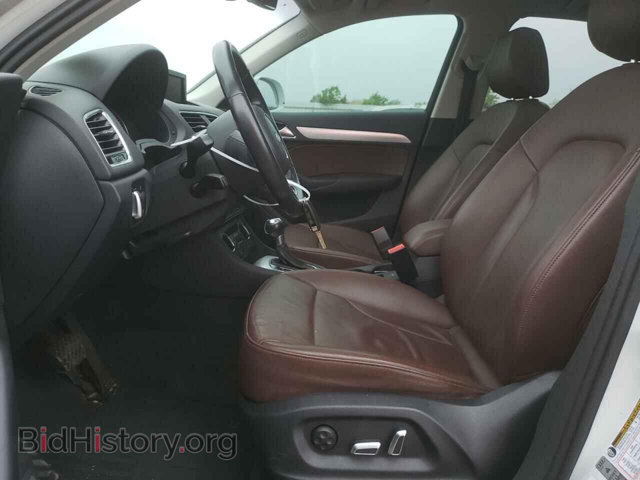 2016 AUDI Q3 - VIN: WA1BFCFS6GR012087 - Фото 7