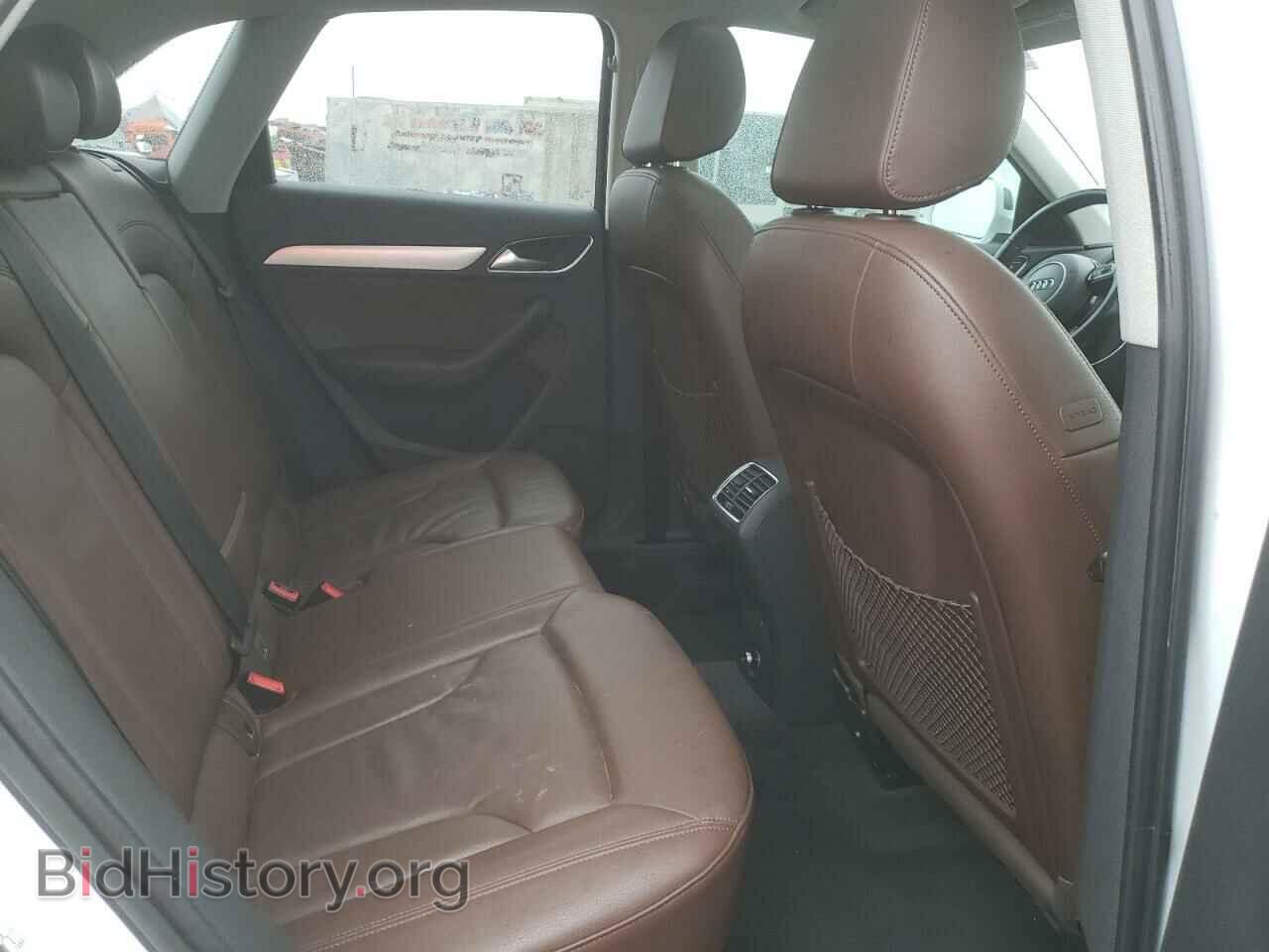 2016 AUDI Q3 - VIN: WA1BFCFS6GR012087 - Фото 10