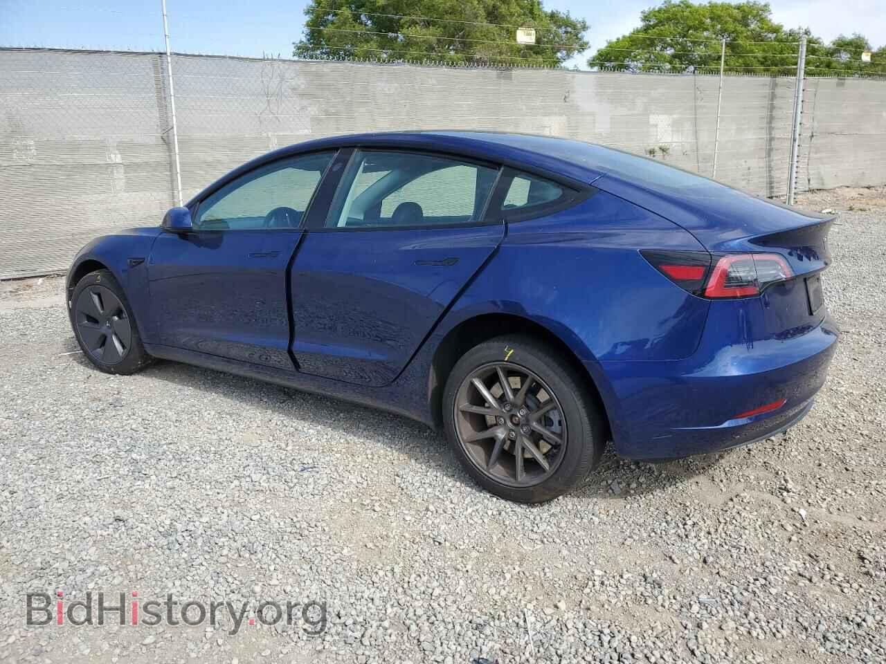 2023 TESLA MODEL 3 - VIN: 5YJ3E1EA4PF695083 - Фото 2