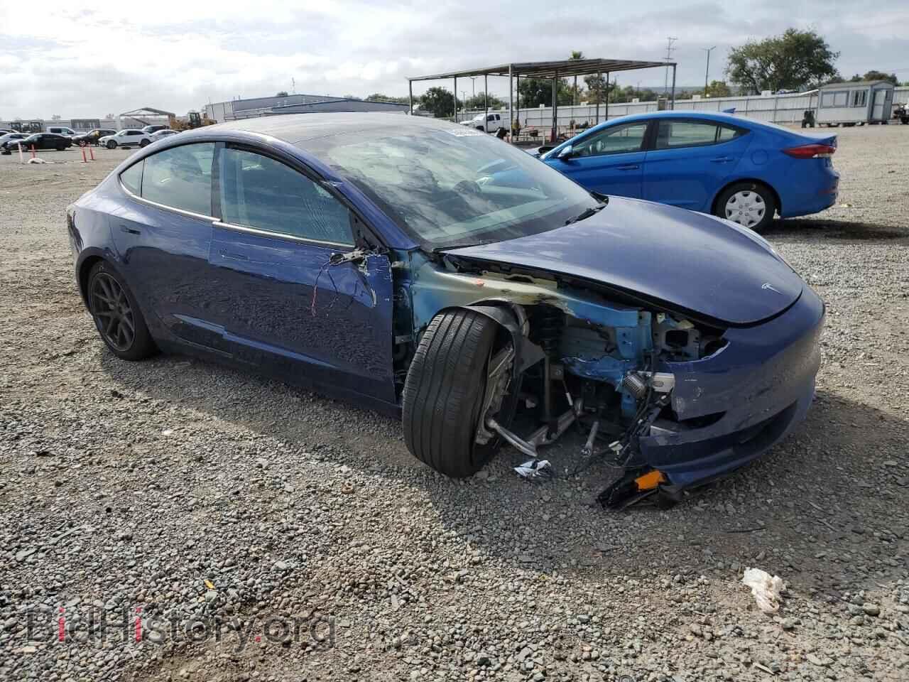 2023 TESLA MODEL 3 - VIN: 5YJ3E1EA4PF695083 - Фото 4