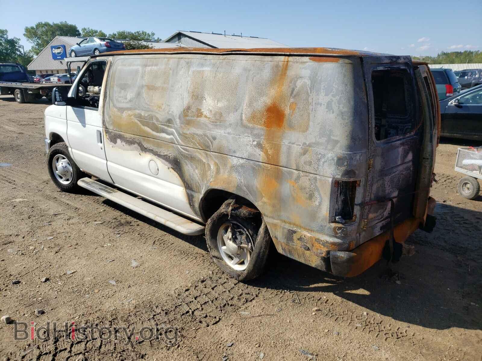 2013 FORD ECONOLINE - VIN: 1FTNE2EW5DDA25796 - Photo 3