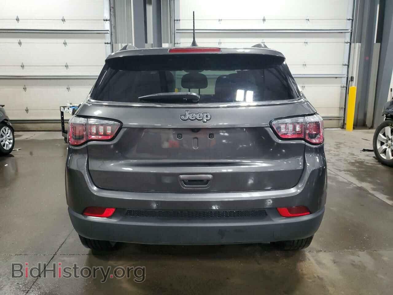 2019 JEEP COMPASS - VIN: 3C4NJDBB4KT602544 - Фото 6