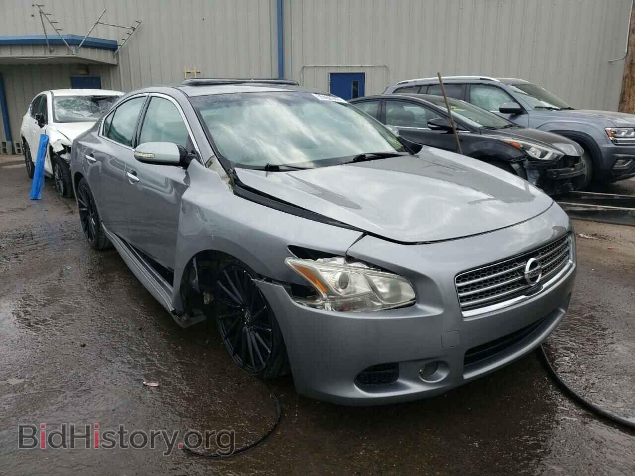 Фотография 1N4AA51E29C842560 - NISSAN MAXIMA 2009