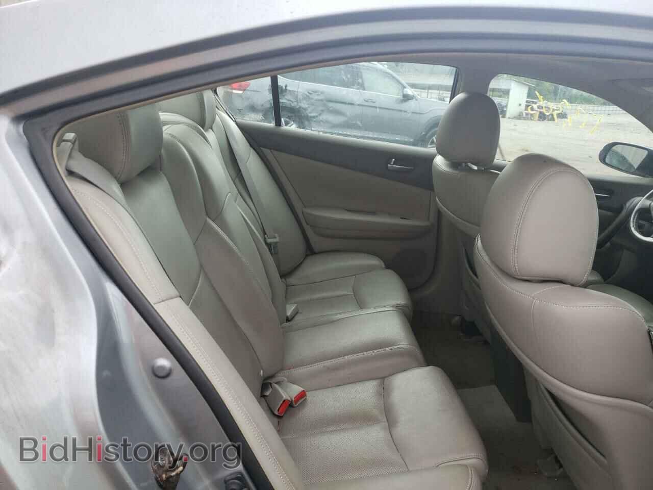 2009 NISSAN MAXIMA - VIN: 1N4AA51E29C842560 - Фото 6