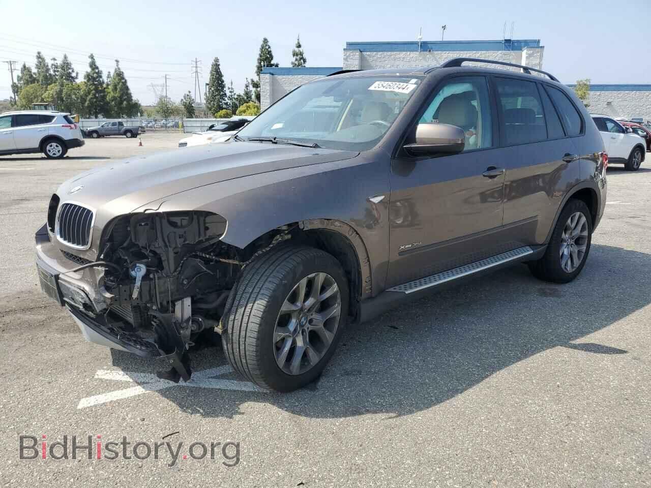 Photo 5UXZV4C52CL748032 - BMW X5 2012