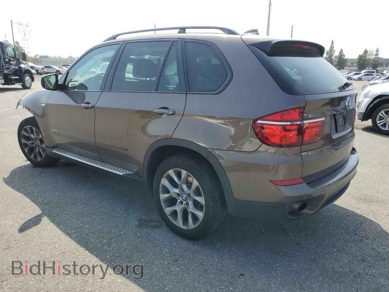 2012 BMW X5 - VIN: 5UXZV4C52CL748032 - Фото 2