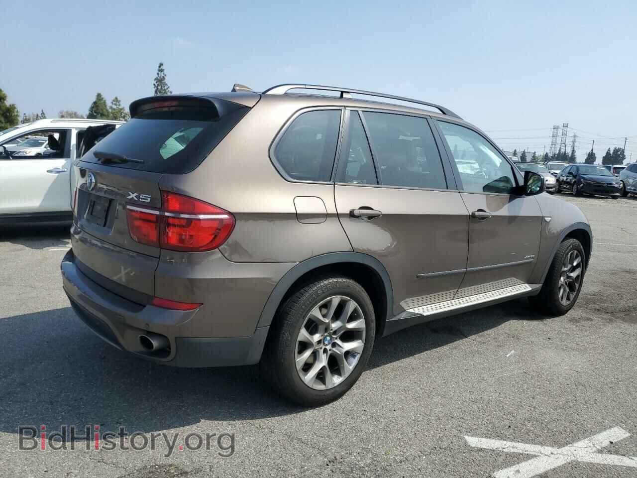 2012 BMW X5 - VIN: 5UXZV4C52CL748032 - Фото 3