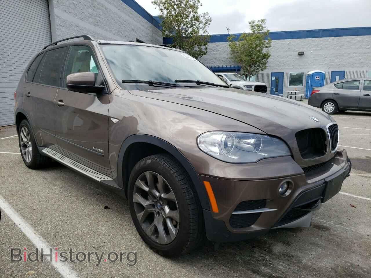 2012 BMW X5 - VIN: 5UXZV4C52CL748032 - Фото 4