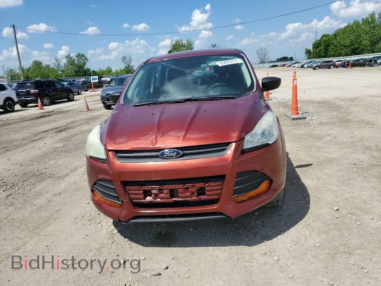 2014 FORD ESCAPE - VIN: 1FMCU0F74EUE08390 - Фото 5