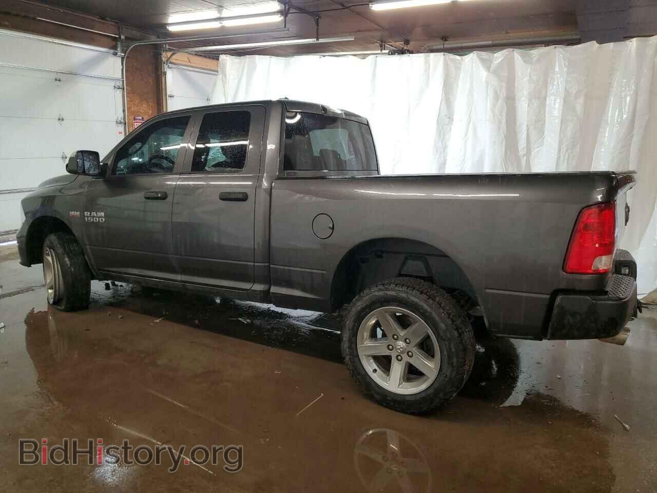 2016 RAM 1500 - VIN: 1C6RR7FT3GS135521 - Фото 2