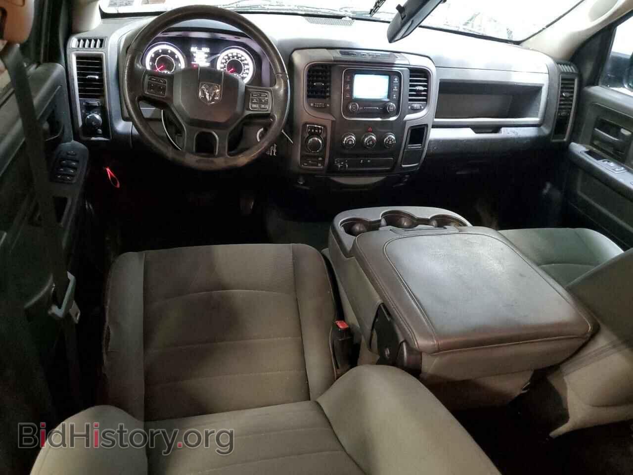 2016 RAM 1500 - VIN: 1C6RR7FT3GS135521 - Фото 8