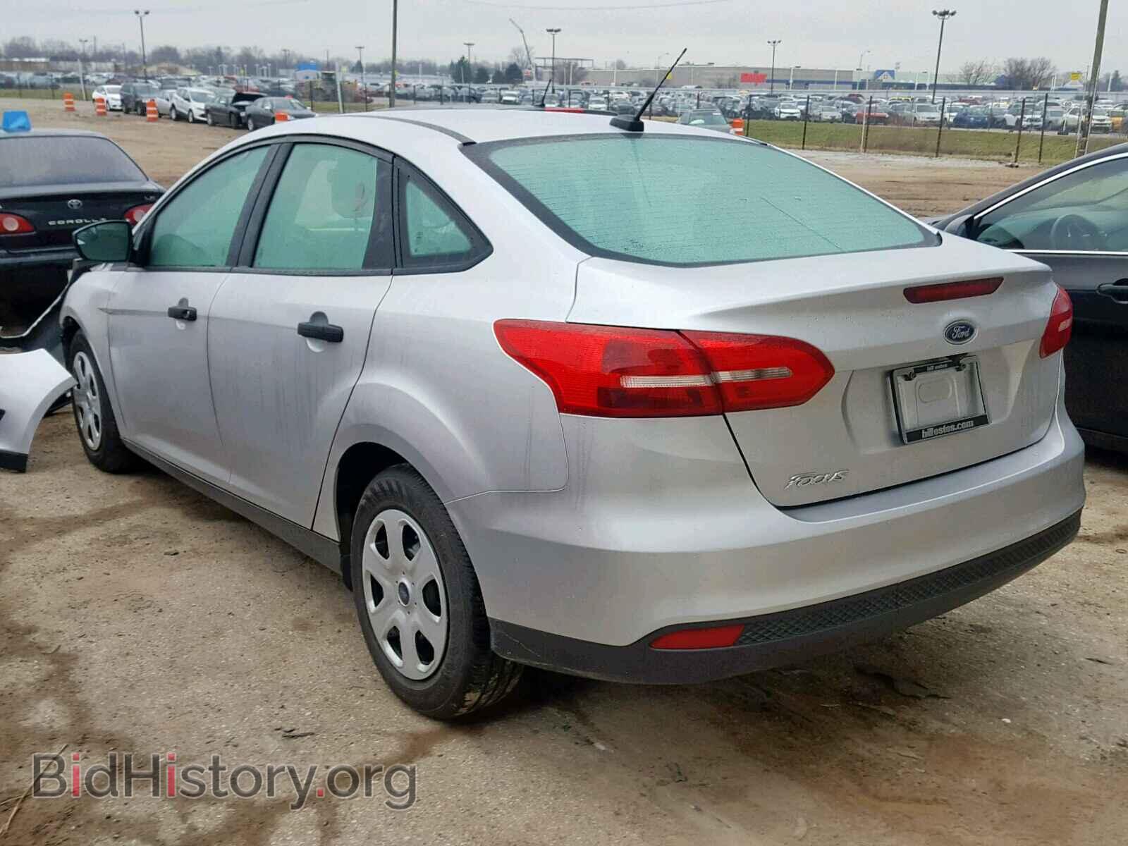 2017 FORD FOCUS - VIN: 1FADP3E21HL323823 - Photo 3