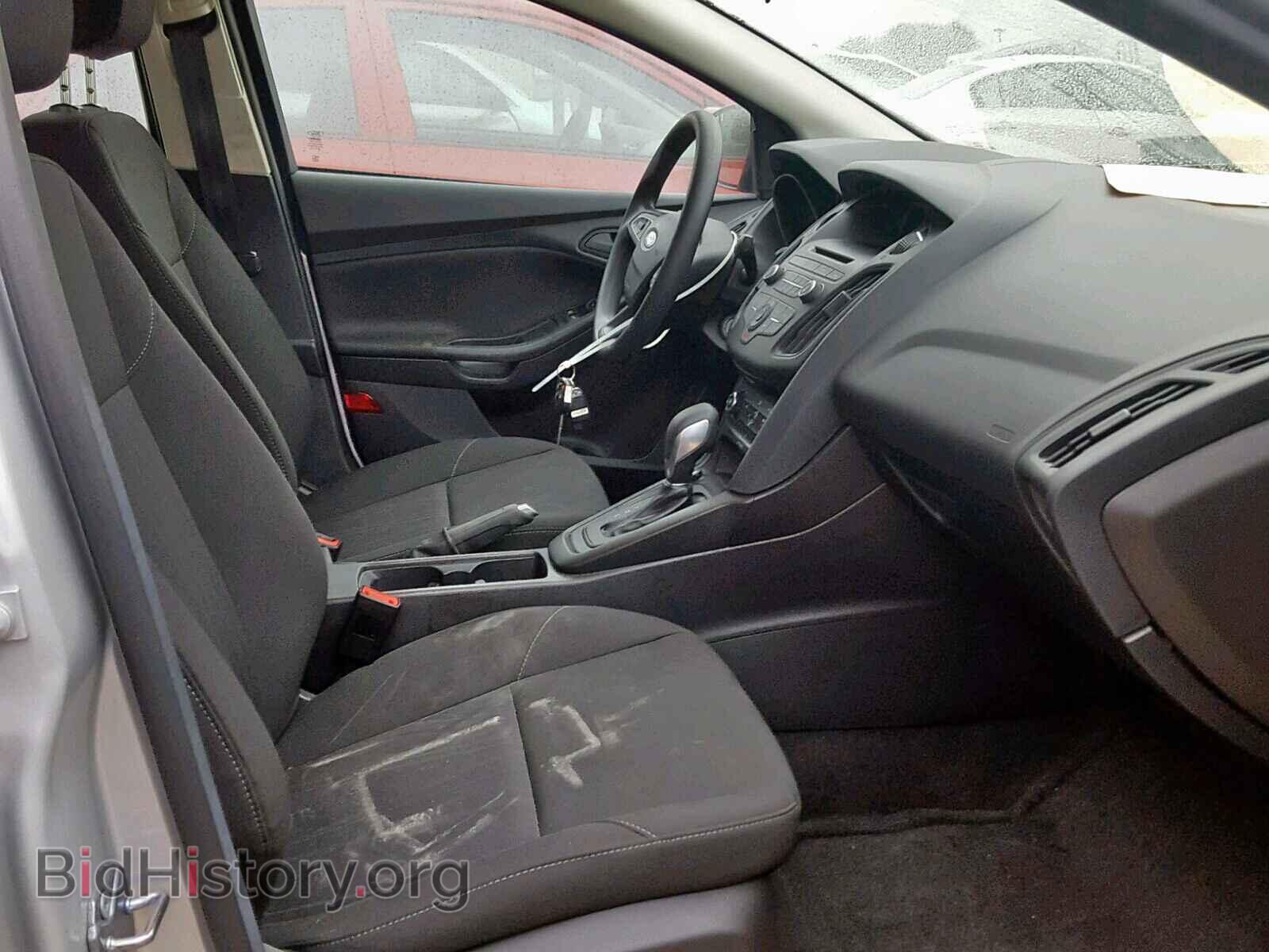 2017 FORD FOCUS - VIN: 1FADP3E21HL323823 - Photo 5