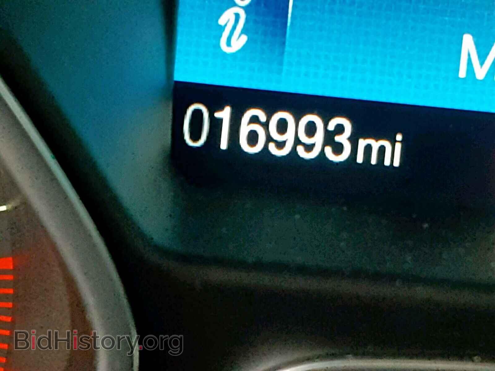 2017 FORD FOCUS - VIN: 1FADP3E21HL323823 - Photo 8