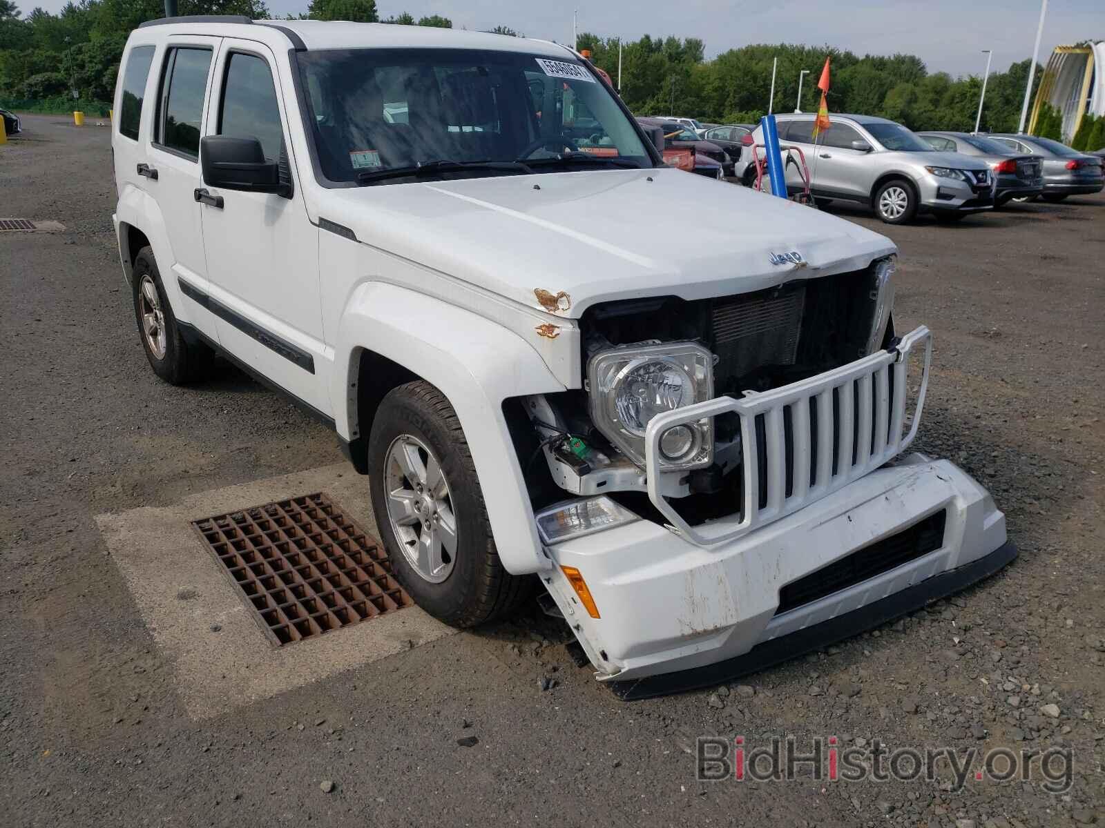 Фотография 1C4PJMAK7CW209871 - JEEP LIBERTY 2012