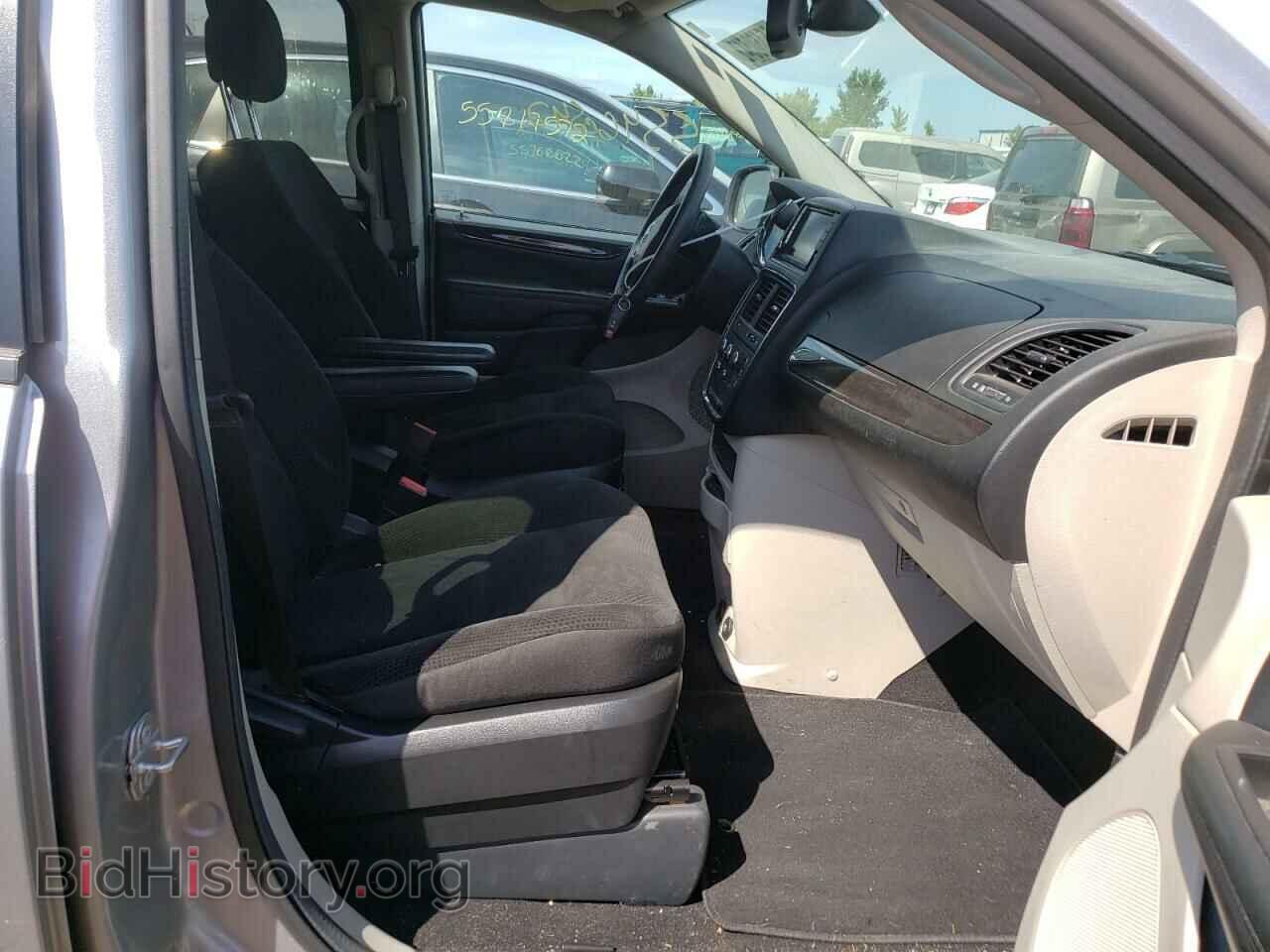 2019 DODGE CARAVAN - VIN: 2C4RDGBG1KR808638 - Фото 5