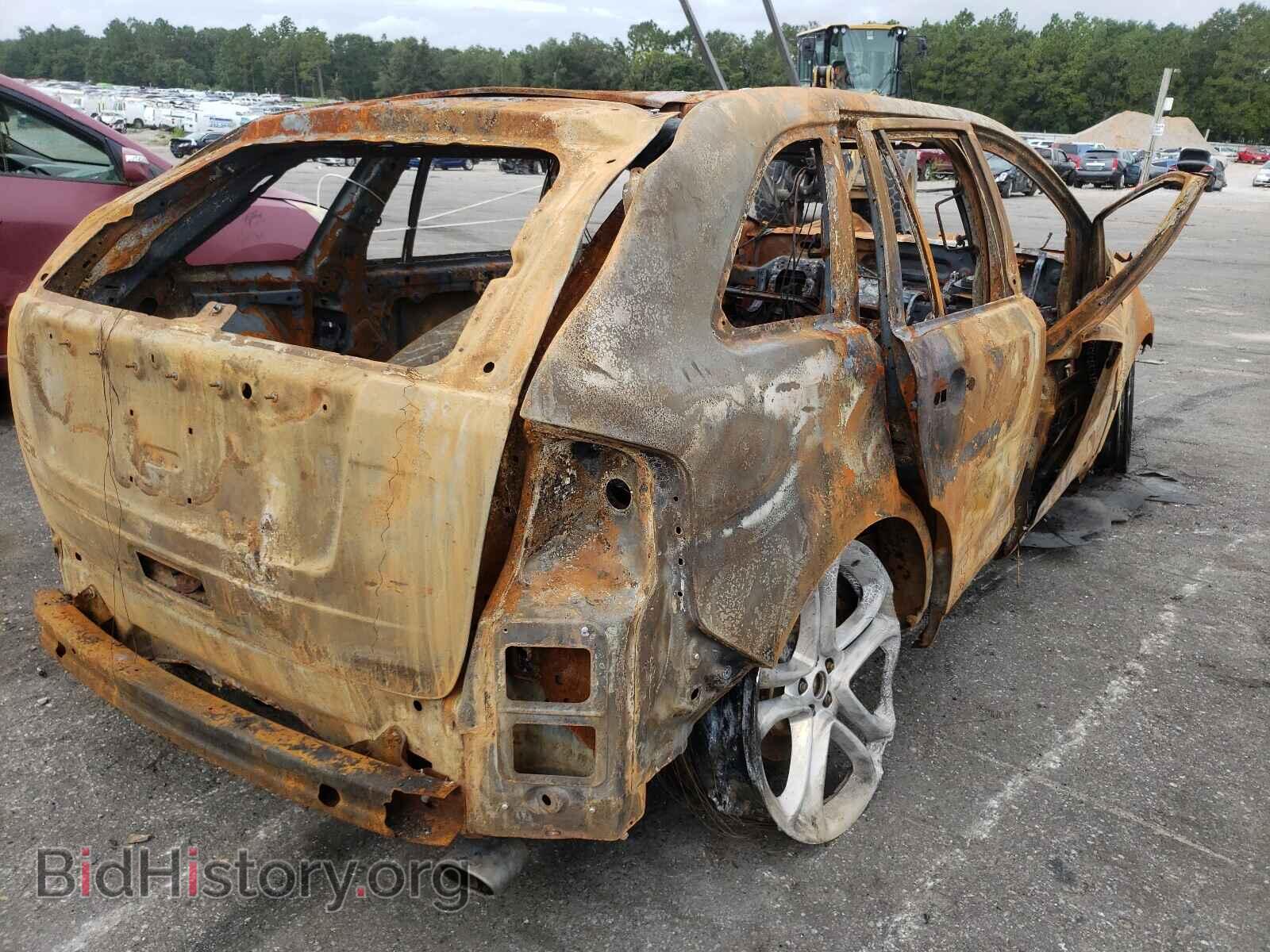 2011 FORD EDGE - VIN: 2FMDK3AK4BBB03139 - Фото 4