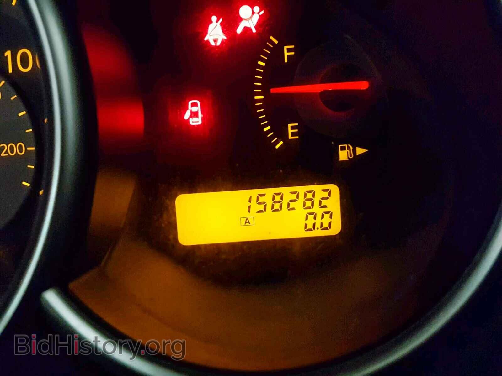 2007 NISSAN VERSA - VIN: 3N1BC13E37L391450 - Фото 8