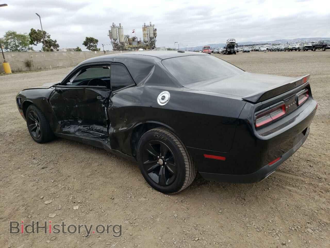 2019 DODGE CHALLENGER - VIN: 2C3CDZAG9KH534697 - Фото 2