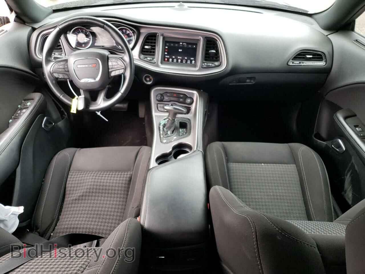 2019 DODGE CHALLENGER - VIN: 2C3CDZAG9KH534697 - Фото 8