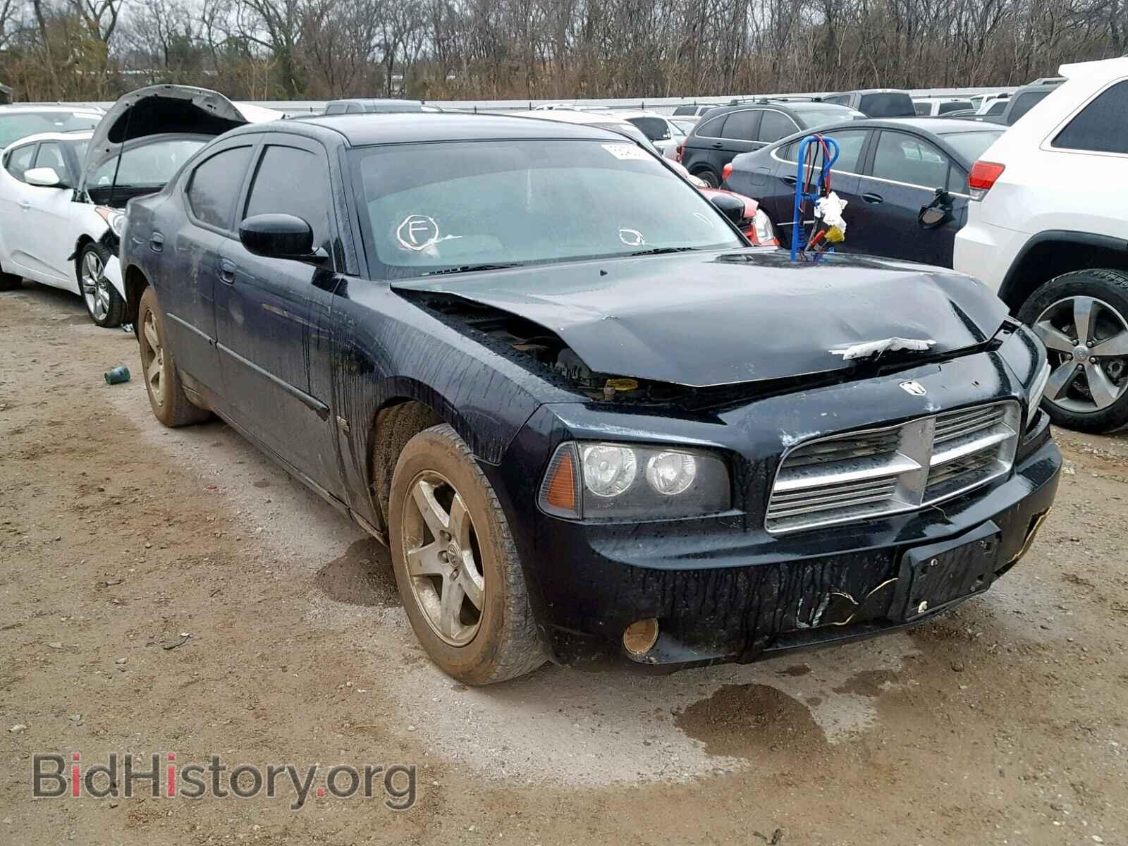 Фотография 2B3CA3CV6AH299091 - DODGE CHARGER 2010