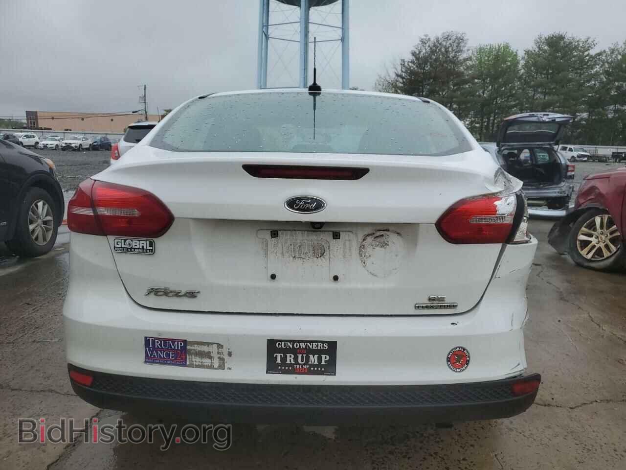 2015 FORD FOCUS - VIN: 1FADP3F21FL206478 - Фото 6