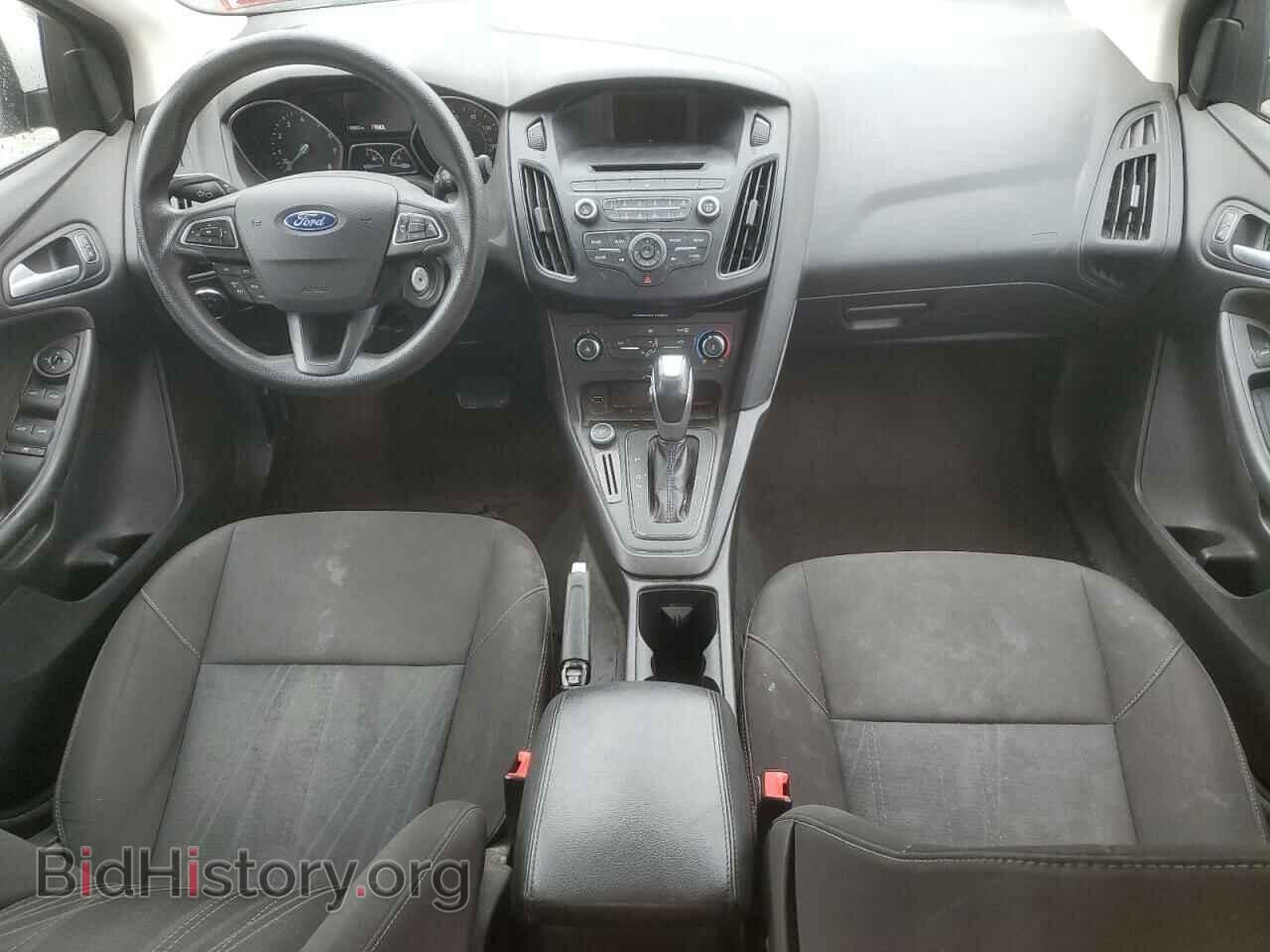 2015 FORD FOCUS - VIN: 1FADP3F21FL206478 - Фото 8