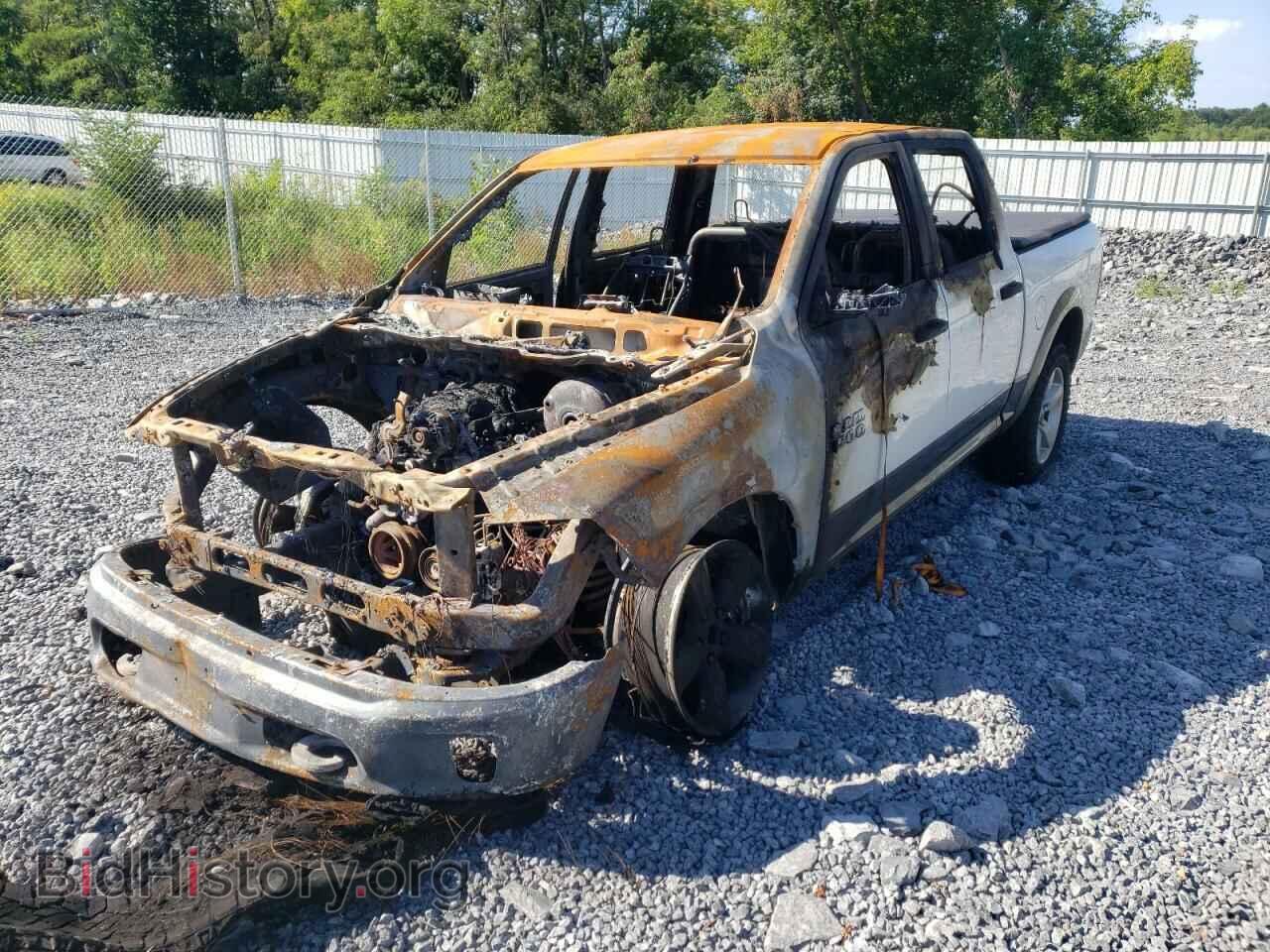 2013 RAM 1500 - VIN: 1C6RR7LT1DS577620 - Фото 2