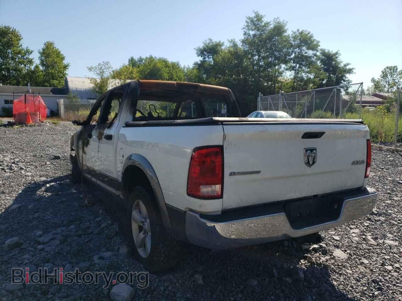 2013 RAM 1500 - VIN: 1C6RR7LT1DS577620 - Фото 3