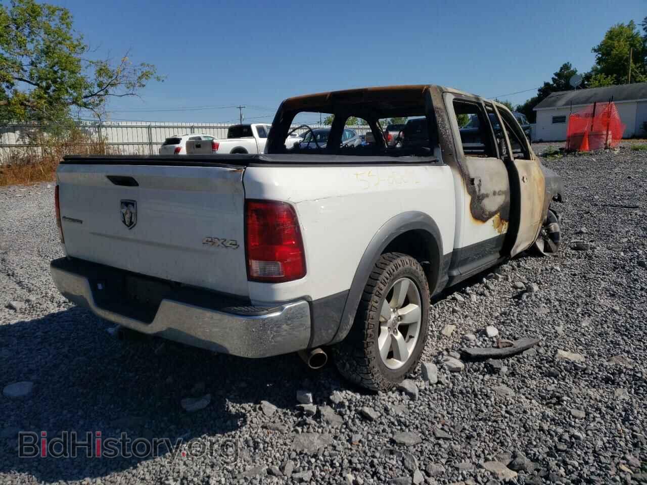 2013 RAM 1500 - VIN: 1C6RR7LT1DS577620 - Фото 4