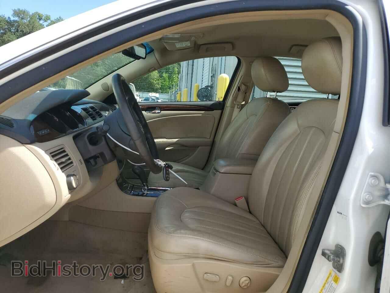 2011 BUICK LUCERNE - VIN: 1G4HJ5EM5BU116794 - Фото 7