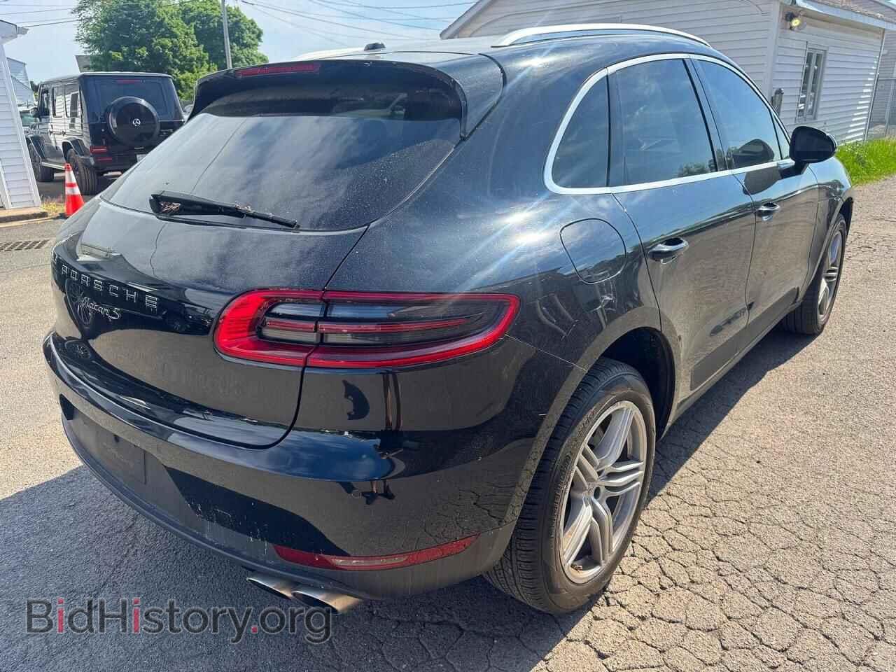 2017 PORSCHE MACAN - VIN: WP1AB2A54HLB15410 - Photo 3