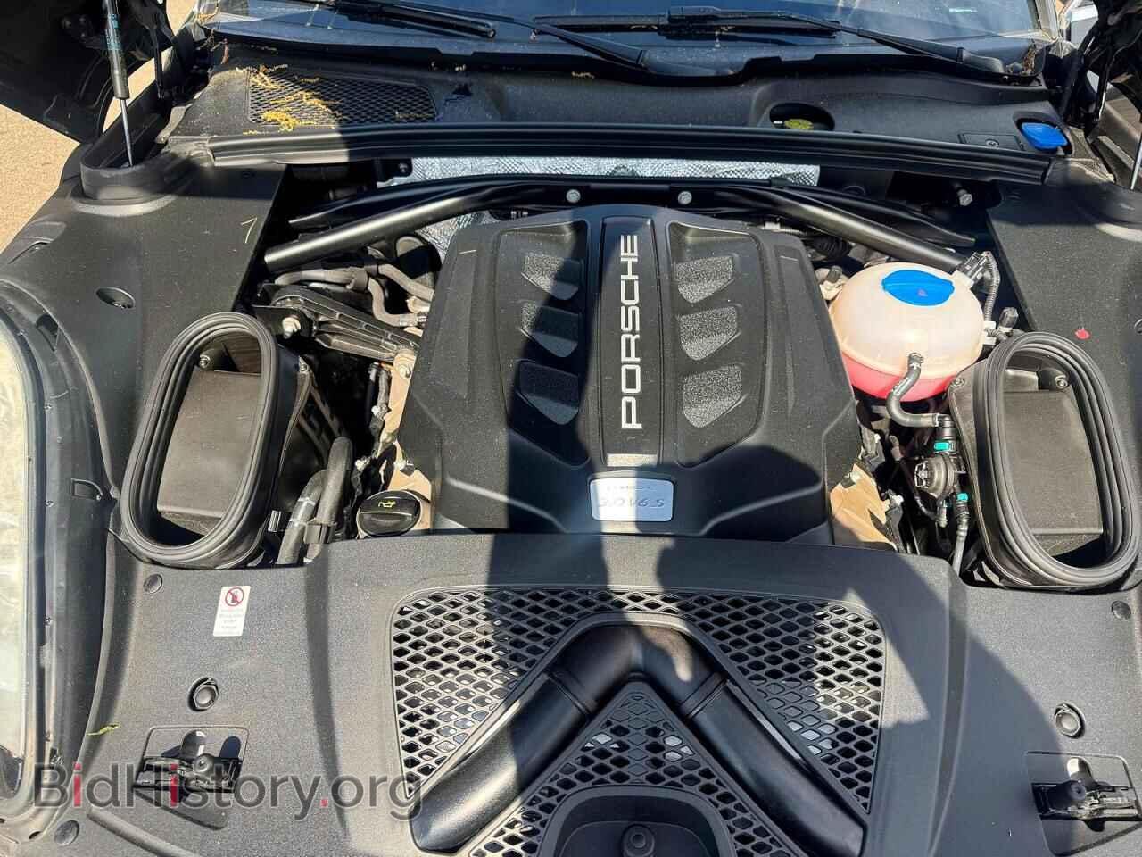 2017 PORSCHE MACAN - VIN: WP1AB2A54HLB15410 - Photo 5