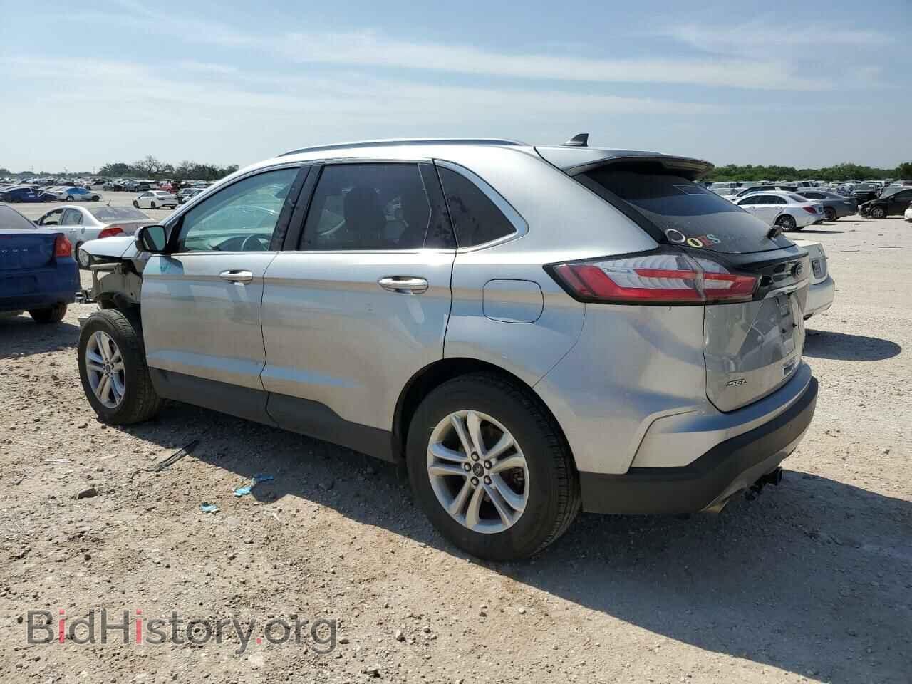 2020 FORD EDGE - VIN: 2FMPK3J92LBB07458 - Фото 2