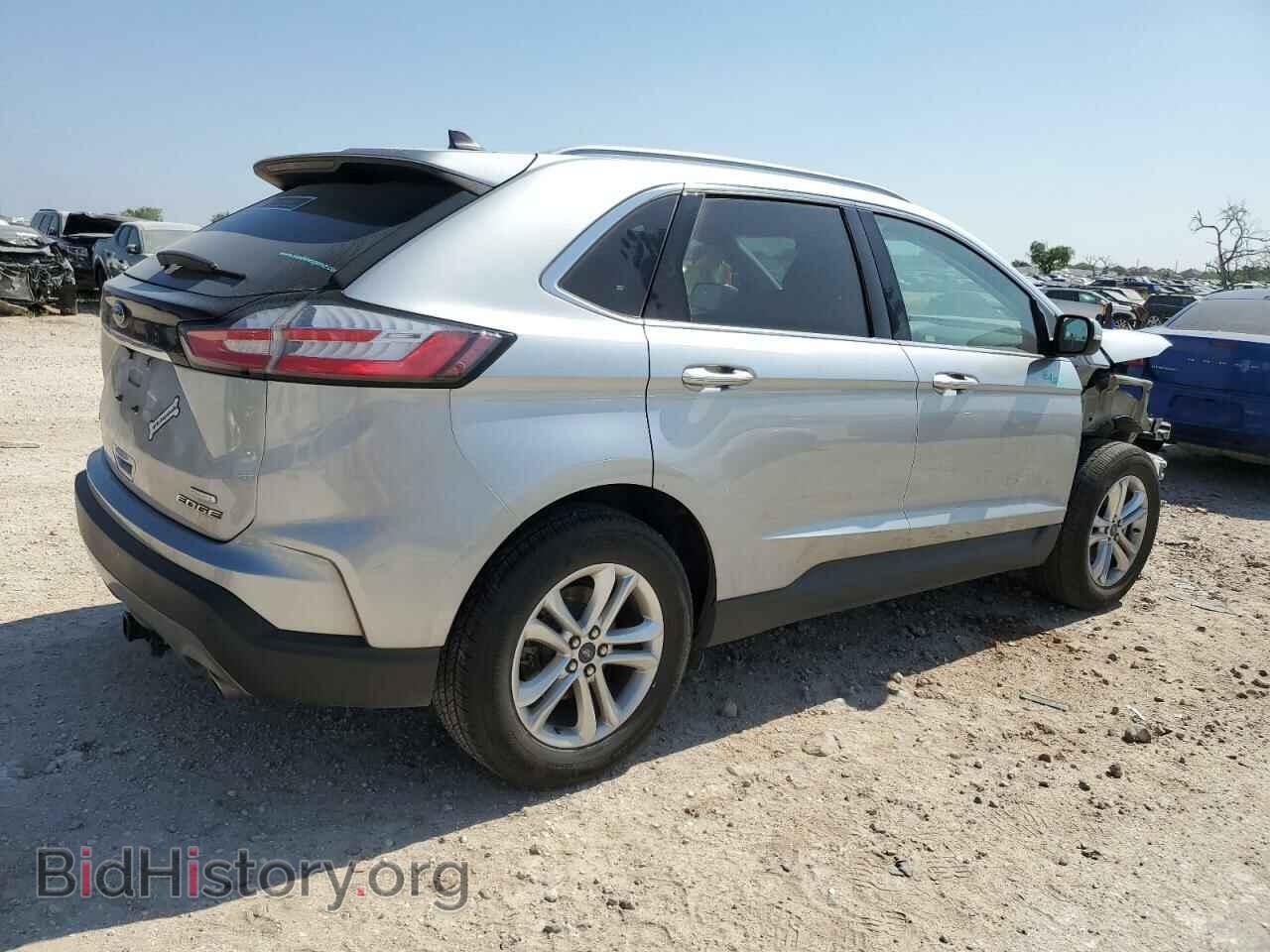 2020 FORD EDGE - VIN: 2FMPK3J92LBB07458 - Фото 3