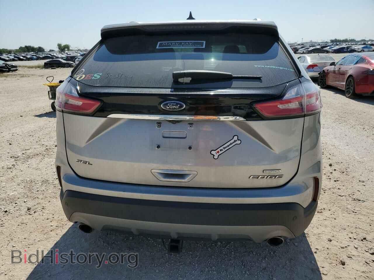 2020 FORD EDGE - VIN: 2FMPK3J92LBB07458 - Фото 6