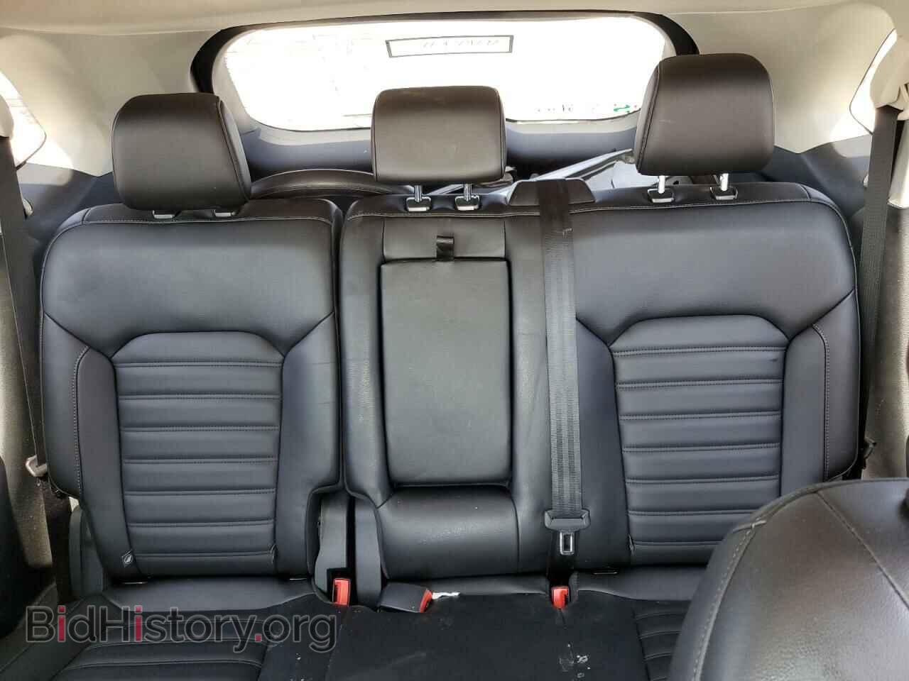 2020 FORD EDGE - VIN: 2FMPK3J92LBB07458 - Фото 10