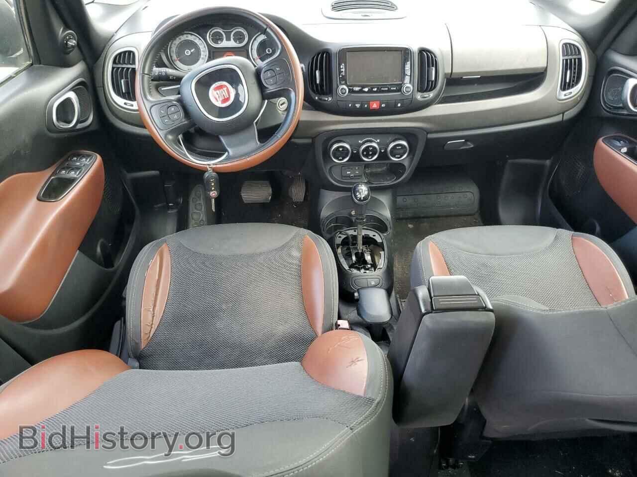 2014 FIAT 500 - VIN: ZFBCFADH2EZ019737 - Фото 8