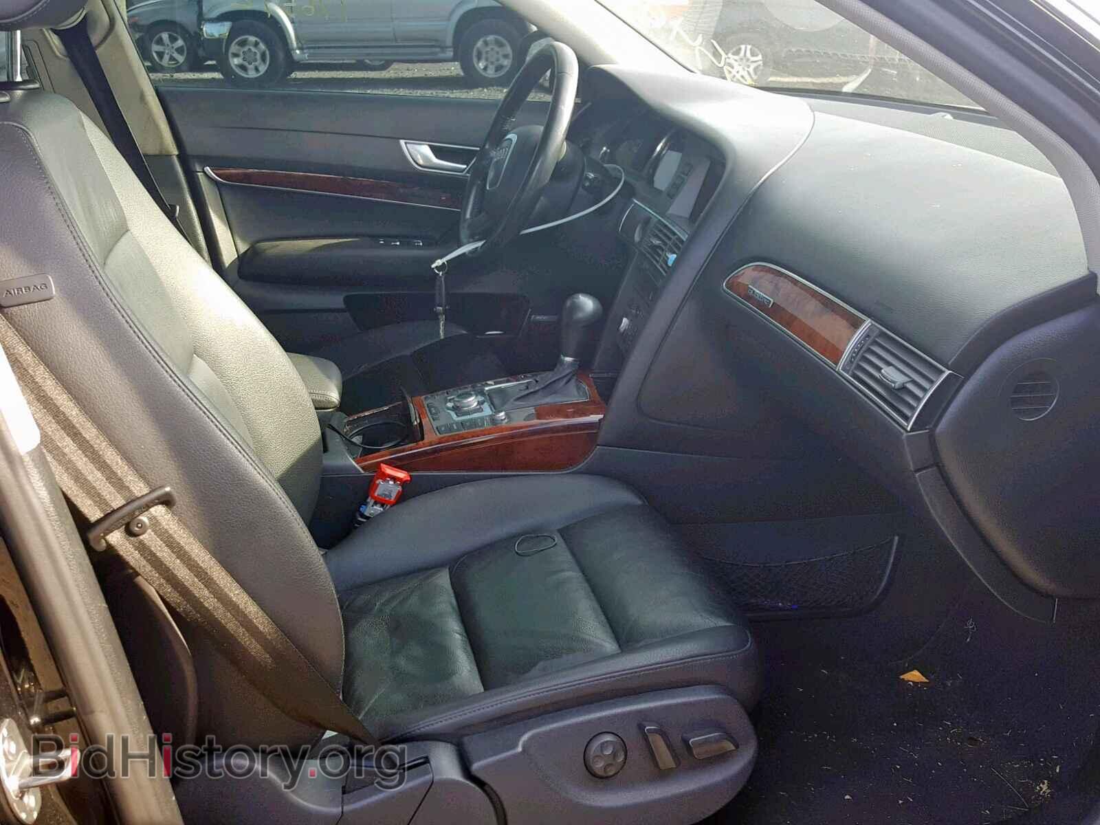 2005 AUDI A6 - VIN: WAUDG74F55N059122 - Фото 5