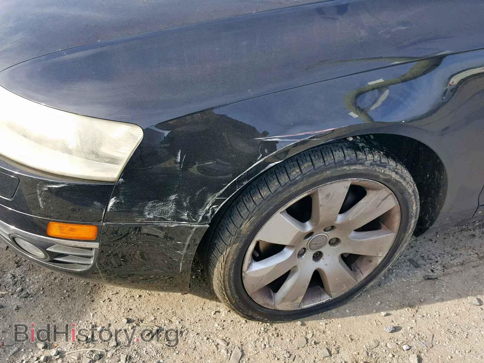 2005 AUDI A6 - VIN: WAUDG74F55N059122 - Фото 9
