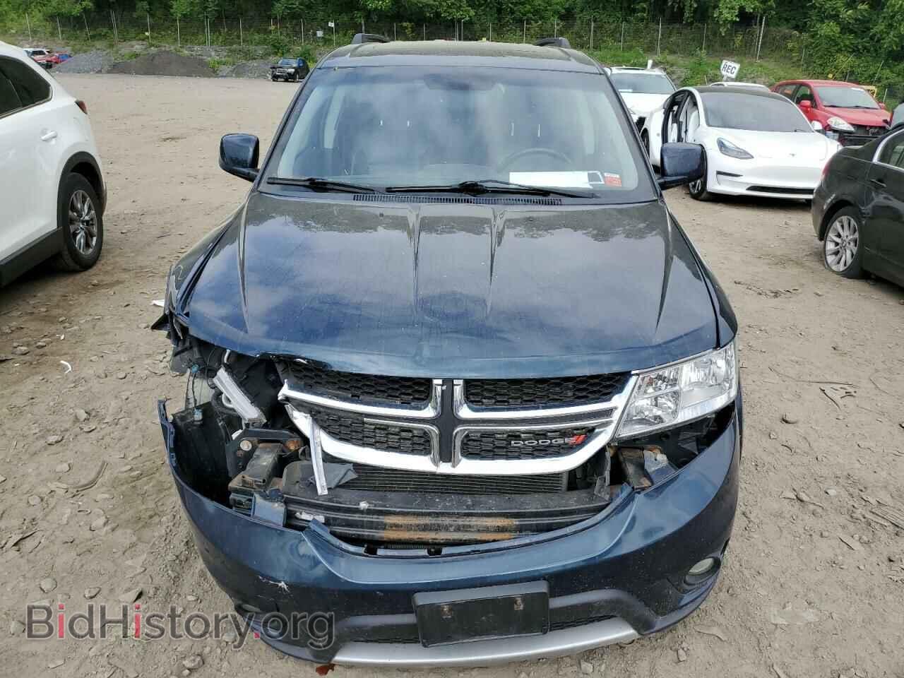 2014 DODGE JOURNEY - VIN: 3C4PDDBG1ET309149 - Фото 5