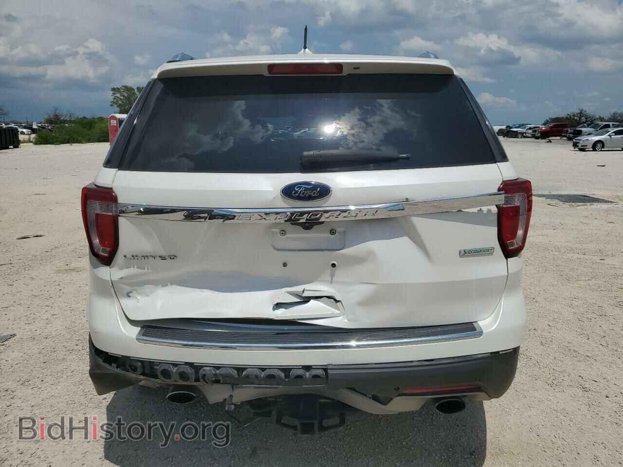 2019 FORD EXPLORER - VIN: 1FM5K7FH6KGB20641 - Фото 6